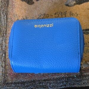 Organizzi RFID-Blocking Accordion Wallet.